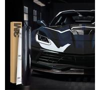 3M 2080 Pellicola autoadesiva per auto, moto, barca, 30 x 152 cm, pellicola protettiva 3D con canali d'aria per la pellicola (GP272 Gloss Midnight Blue)