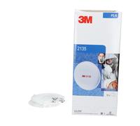 3M 213 High Level Dust Vapor Particulate Filter New NFP (10pcs)