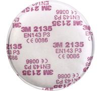 3M™ 2135 Particelle Filtro P3 - 10 Coppie
