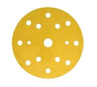 3M 255P Dischi Hookit in Carta 15 Fori 150 mm P150 Pn 62937, 100 Pezzi/Cartone