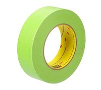 3M 26334 Scotch Performance 233+ Automotive Refinish Masking Tape - 18mm x 55m