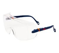 3M 2800 Occhiali di protezione Blu