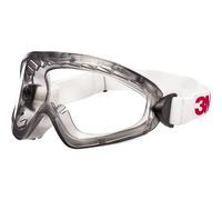 3M 2890A Occhiali di protezione antiappannante Bianco EN 166-1 DIN 166-1