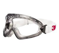 3M 2890A Occhiali di protezione antiappannante Bianco EN 166-1 DIN 166-1