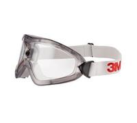 3M 2890C1 occhialini e occhiali di sicurezza Occhialini di sicurezza Plastica Bianco