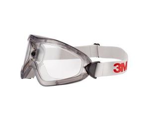 3M 2890C1 occhialini e occhiali di sicurezza Occhialini di sicurezza Plastica Bianco