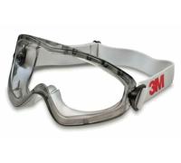 3M 2890S Sigillato Slim Sicurezza Occhiali Policarbonato Anti-nebbia Zero Clear