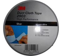 3M 2903D4850S Nastro in tessuto ™ 2903 Argento (L x L) 50 m x 48 mm 1 pz.