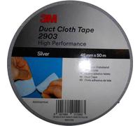 3M 2903 Nastri, Telato Universale, 1 Pezzo, Argento