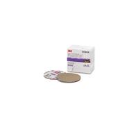 3M 30804 DISCHI TRIZACT HOOKIT P8000 D75 PEZZI 15