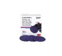 3M 33377 DISCHI ABRASIVI CUBITRON II ROLOC GRANA 36+ PEZZI 15