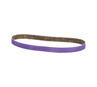 3M 33446 Cubitron II 1/2 x 18 File Belt - 10 Belts/Box by Cubitron