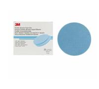 3M 33539 DISCHI HOOKIT CON SUPPORTO IN SPUGNA P600 PEZZI 20