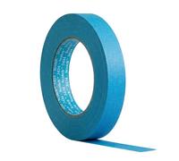 3M 3434 - Nastro adesivo ad alte prestazioni, 25 mm, colore: Blu