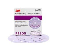 3M 34783 DISCHI ABRASIVI 260L+ PURPLE P1200 PEZZI 50