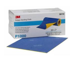 3M 35113 Carta vetro