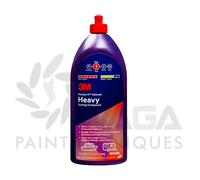 3M 36102E Pasta Abrasiva Gelcoat Heavy Cutting Compound - 946ml