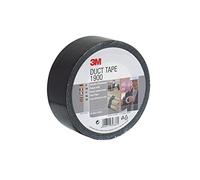 3M 36235 Duct Tape 1900 Nastro Telato per Riparazioni, Nero