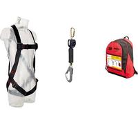3M 3660570056387 - Set di protezione anticaduta Premium