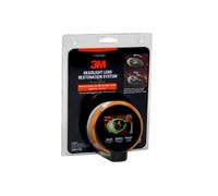 3M Faro Fanale Lente Riparazione Polacco Kit.u Solo Need A Drill.videobelow