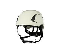 3M 3M-KAS-Secure_W, casco protettivo, bianco, taglia unica