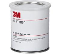 3M 3M23929 Nastro Primer 94, Giallo Chiaro, 1 Quart Lattina, 32 Fl OZ (Pacco 1)