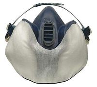 3M Prefiltro antiparticolato 400+ per respiratore usa e getta serie 4000 Contenuto: 10 pezzi