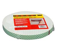 3M 4026 Nastro Biadesivo in Schiuma di Uretano, 25 mm X 33 m, 9 Pezzi