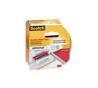 3M 4201 Scotch nastro autoadesivo per applicazioni semplici, 50 mm x 20 m