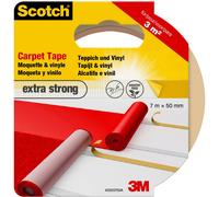 3M 42020750 Nastro adesivo per moquette Scotch® Bianco (L x L) 7 m x 50 mm 1 p