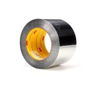 3M 425 Nastro adesivo in alluminio, 102 mm x 55 m