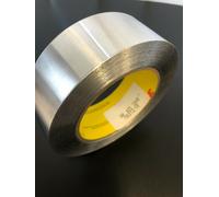 3M 425 Nastro adesivo in alluminio Argento (L x L) 38 mm X 55 m