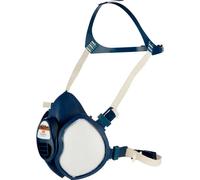 3M - Semimaschera con filtri integrati Serie 4000 4251