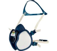 3M 4279+ Respiratore a semimaschera FFABEKP3 R D EN 405 DIN 405