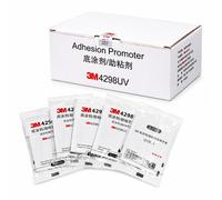 StickersLab - 4298UV Promotore di Adesione - Kit 5 Bustine Primer per Biadesivo VHB e Plastiche