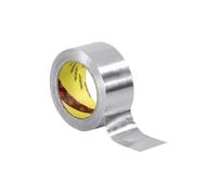 3M 431 Nastro adesivo in alluminio, 50 mm x 55 m, sp. 0,08 mm