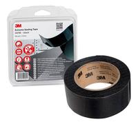 3M 4411B/IPS Guarnizione adesiva Nero (L x L) 5.5 m x 50 mm 1 pz.