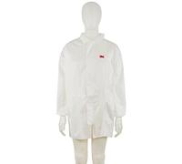 3M™ 4440 Camice da Laboratorio / Visitatore, Bianco, Taglia 3Xl