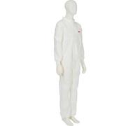 3M 4520M Tuta di protezione modello 4520 Taglia=M Bianco