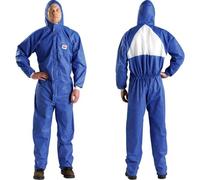 3M 4530M Tuta di protezione 4530 Taglia=M Blu