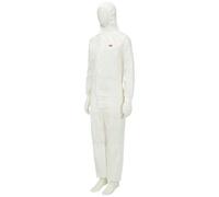 3M 4545L Tuta di protezione 4545 Taglia: L Bianco