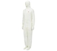 3M 4545XL Tuta di protezione 4545 Taglia: XL Bianco
