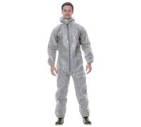 3M 4570XL Tuta Protettiva, Misura XL, Grigio