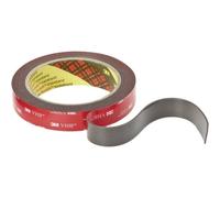 3M 4611193 VHB™ 4611F Nastro biadesivo VHB™ 4611F Grigio scuro (L x L) 3 m x 1