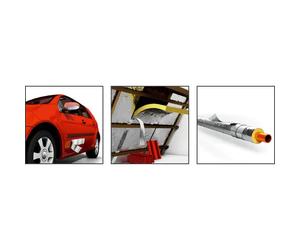3M 47011548 Scotch Nastro adesivo in alluminio Scotch® Argento (L x L) 15 m x