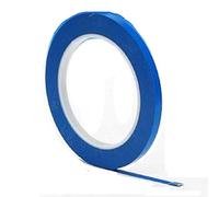 3M 471 Fine Linea Vinile Coprente Nastro 3mm x 33m (Blu) Verniciatura Basso Residuo