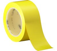 3M 471 PVC adesiva nastro, 100 mm x 33 m, giallo
