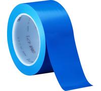 3M 471 PVC adesiva nastro, 75 mm x 33 m, blu