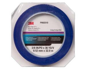 3m - 471 SCOTCH contorni Nastro Blu 85611 (9.52 mm, lunghezza 33m) PN92510