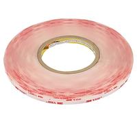 3M-4905-9-33 Nastro: fissaggio W: 9mm L: 33m P: 500um acrilico trasparente 3M